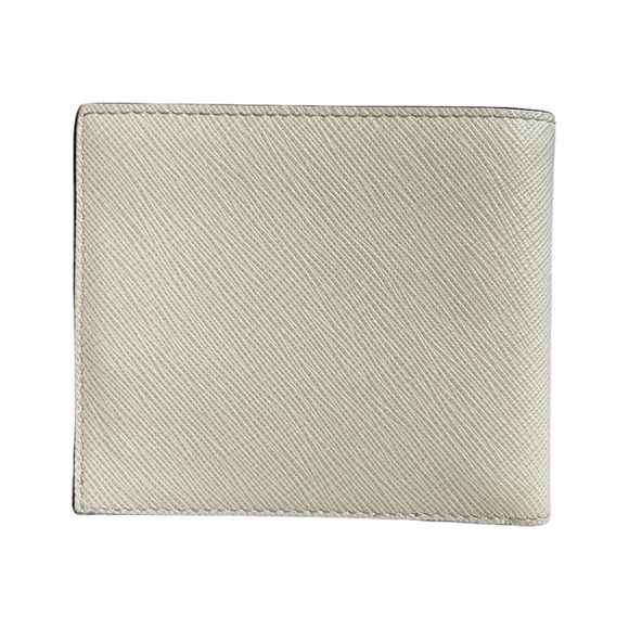 Prada Logo Bifold Wallet - Picture 2 of 8